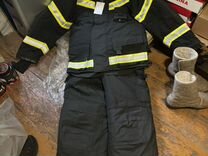 Боевая одежда пожарного боевка боп