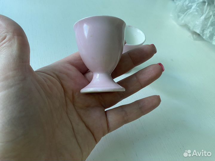 Рюмки СССР стопки