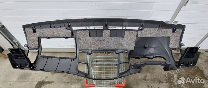 Б/У Б/У Торпеда верхняя часть G7 toyota Hilux