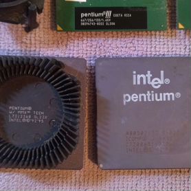 Intel pentium, Intel pentium mmx