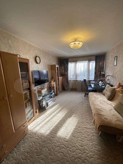3-к. квартира, 60,2 м², 1/5 эт.