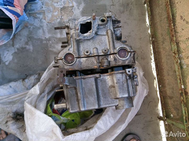 Головка блока на калину 1