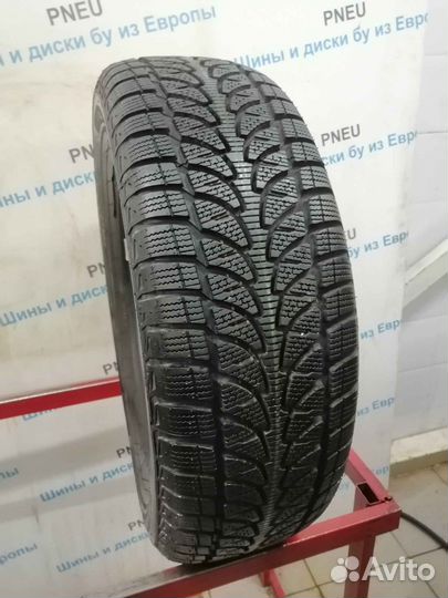 Bridgestone Blizzak LM-80 Evo 215/65 R16 99S