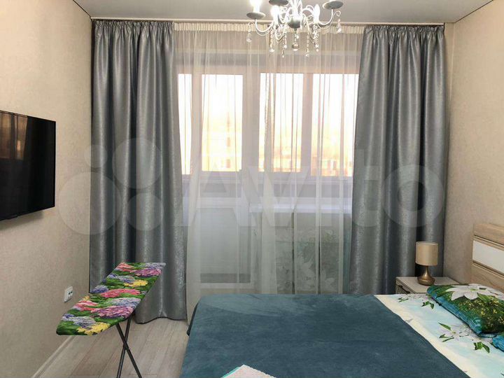 Квартира-студия, 30 м², 10/12 эт.