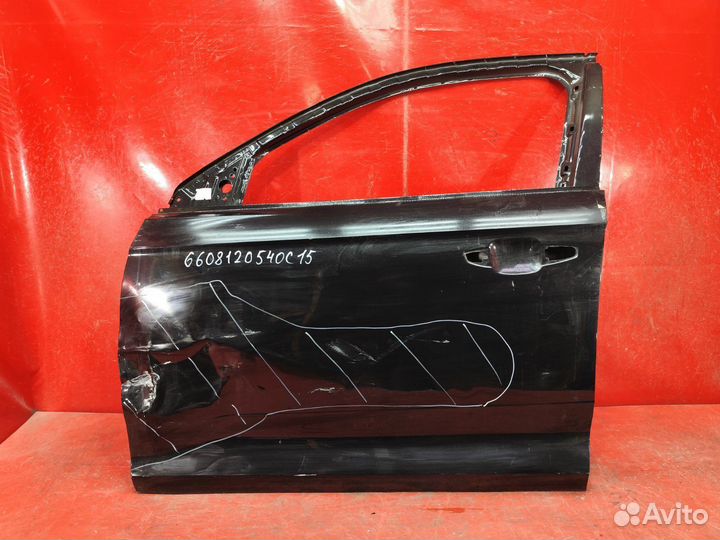 Дверь передняя левая Geely Preface 1 2022
