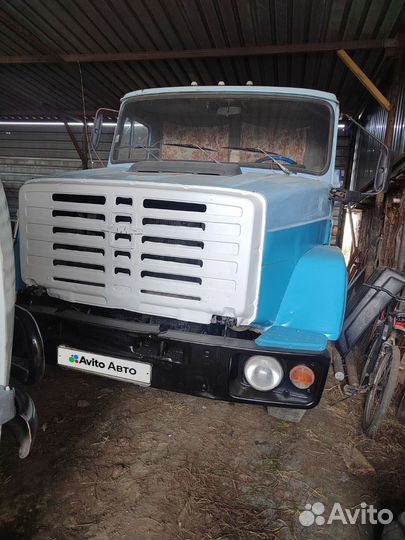 Самосвал 1 м³ ЗИЛ ММЗ 45085, 1993