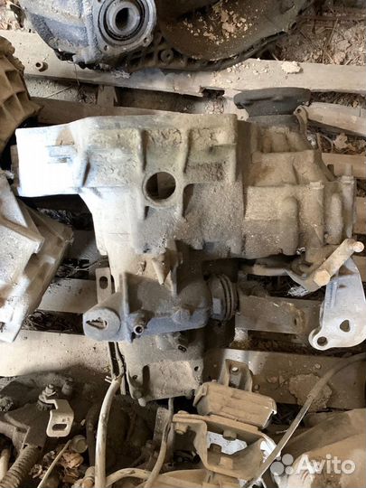 Кпп Volkswagen Golf II