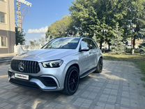 Mercedes-Benz GLE-класс 2.0 AT, 2019, 115 000 км, с пробегом, цена 7 450 000 руб.