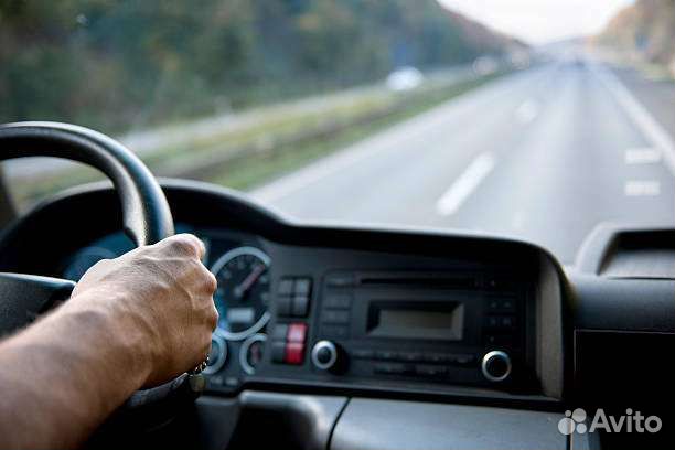 Водитель, разнорабочий