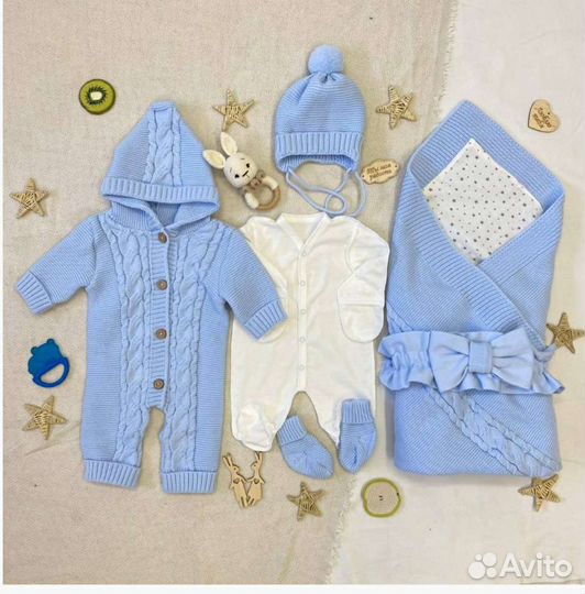 Комплект на выписку