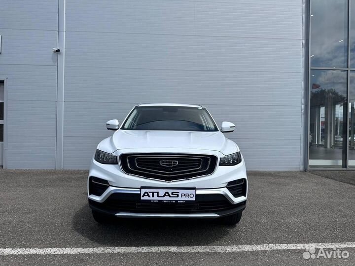 Geely Atlas Pro 1.5 AT, 2024