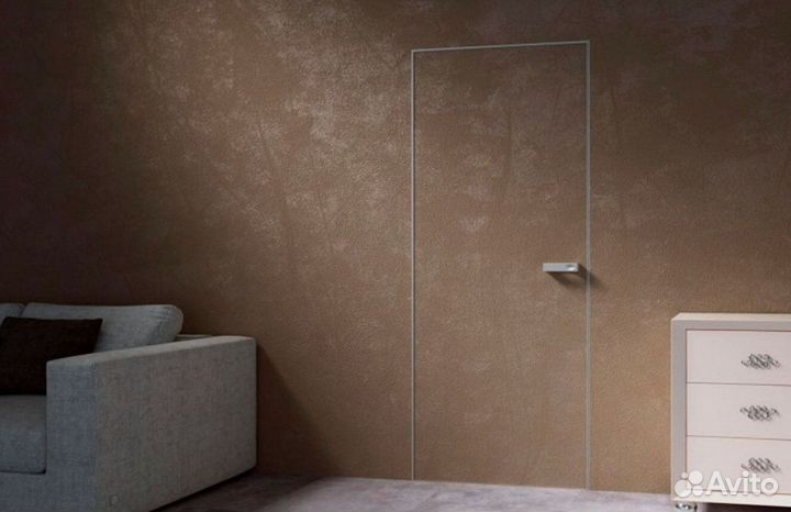 Скрытые двери / Двери invisible