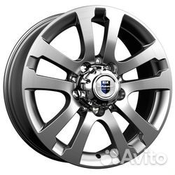 Диски R18 на УАЗ K&K Сахара-Patriot (кс714)