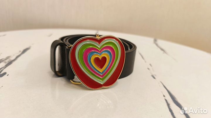 Ремень Moschino оригинал