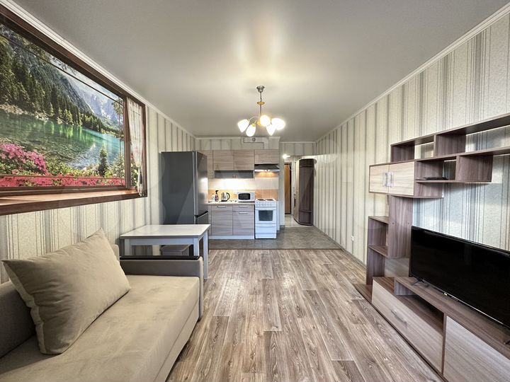 Квартира-студия, 26 м², 17/18 эт.