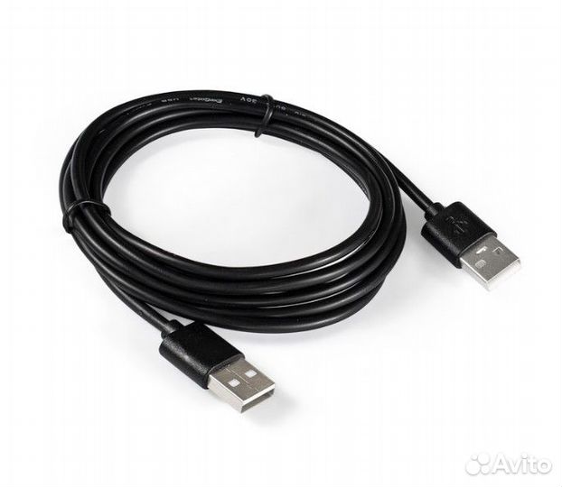 Кабель USB 2.0 Exegate EX-CC-USB2-amam-1.8 USB 2.0