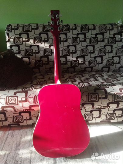 Акустическая гитара martinez faw 51