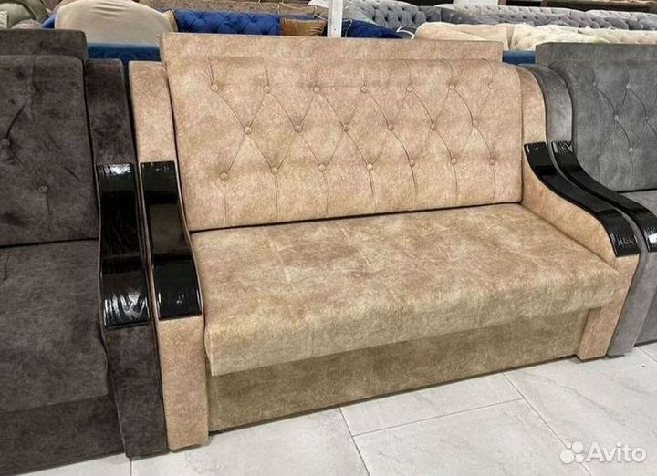 Мини диван раскладной на заказ