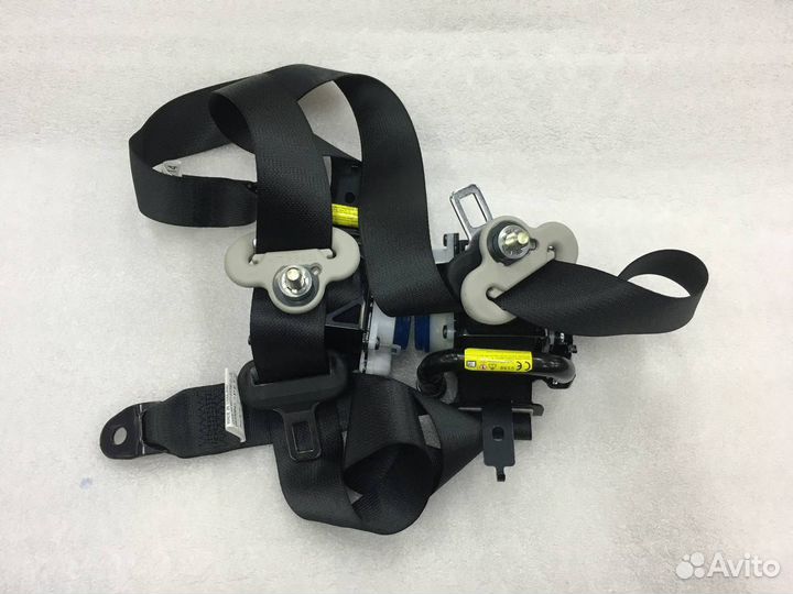 Ремни безопасности Mitsubishi Pajero Sport 3