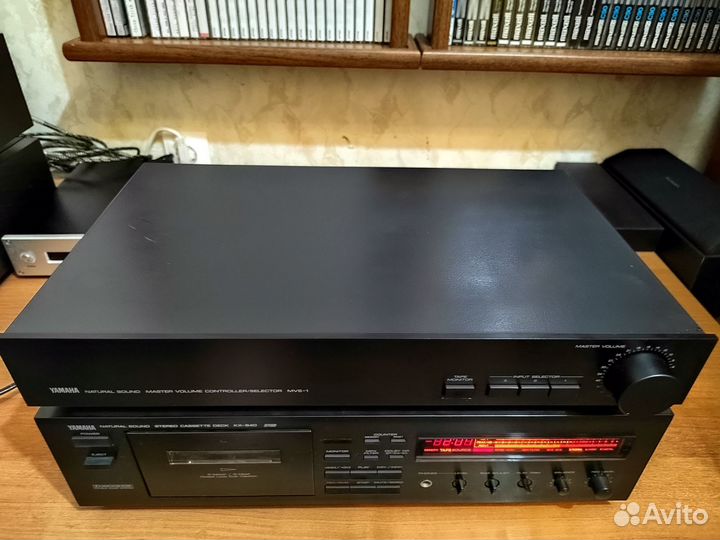 Yamaha MVS-1