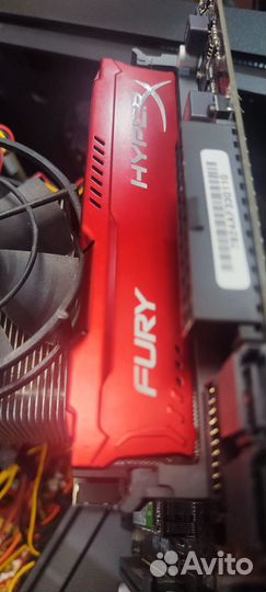 Игровой компьютер