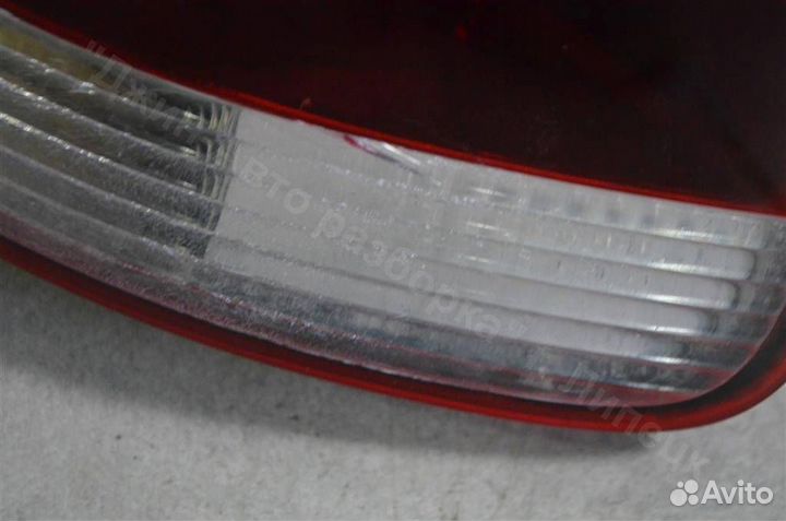 Фонарь крыла правый Туарег Touareg I рестайл