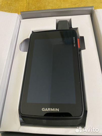 Garmin montana 700i