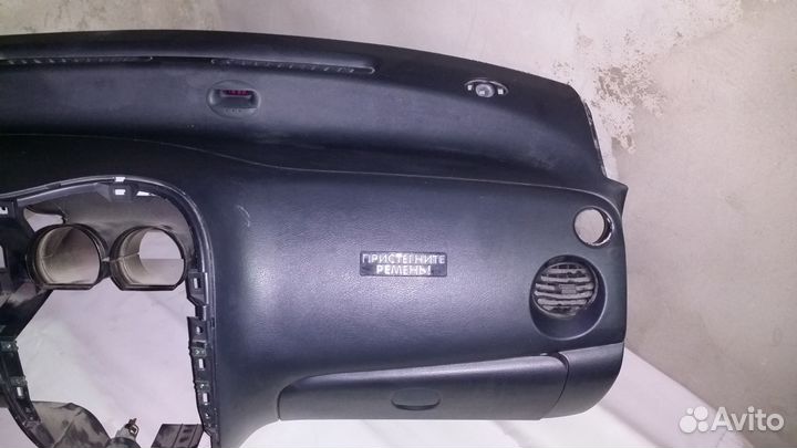 Торпедо Дэу Матиз