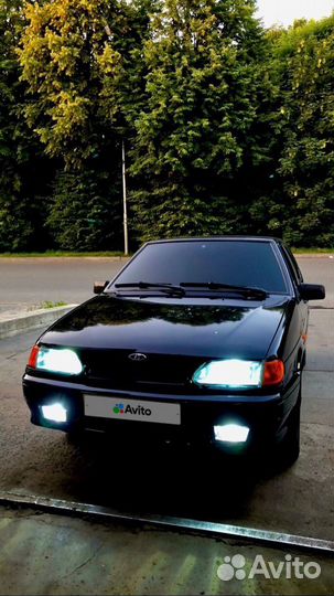 ВАЗ 2114 Samara 1.6 МТ, 2013, 57 300 км