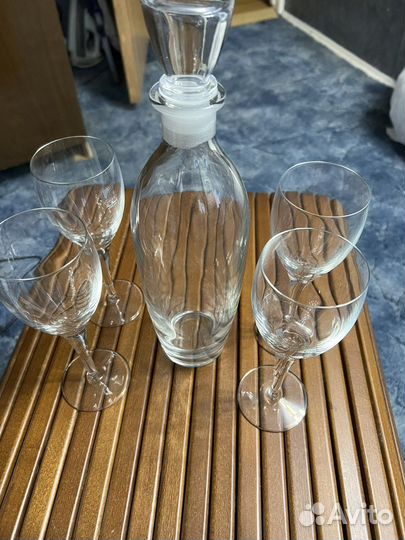 Набор посуды для вина Luigi Bormioli