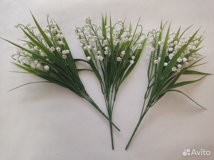 Цветы искусственные