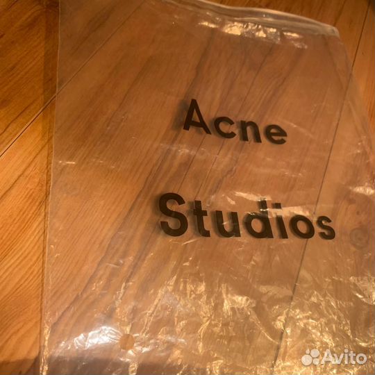 Acne studios шапка оригинал