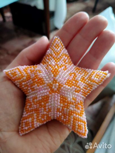 Новогодние игрушки ручной работы
