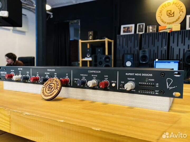 Rupert Neve Designs Newton Channel В наличии