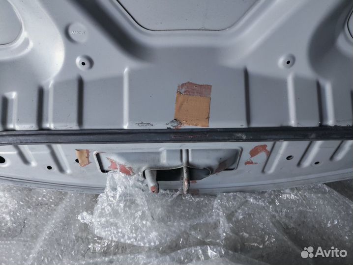 Капот Nissan Note E11 рeст