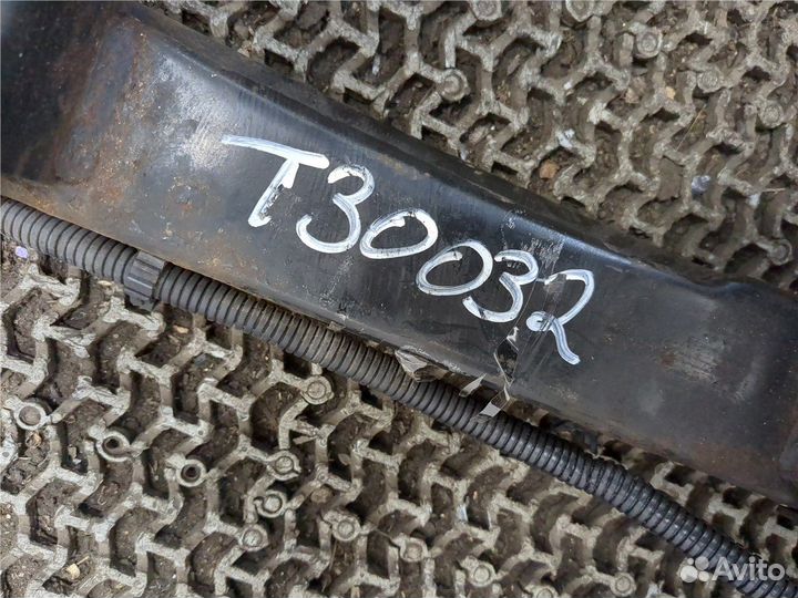 Балка подвески задняя Chevrolet Captiva, 2008