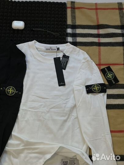 Stone island свитшот