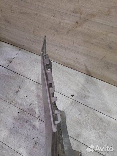 Бампер передний Kia Rio 4 Fb С 2017 Года