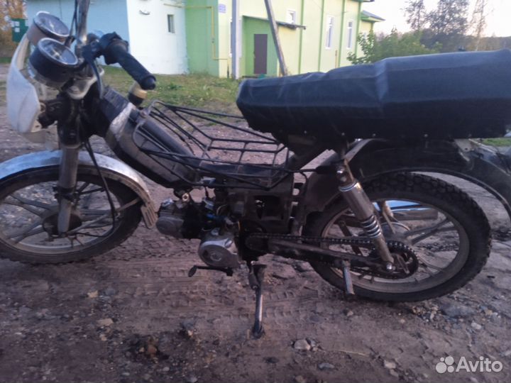 Дельта 72cc