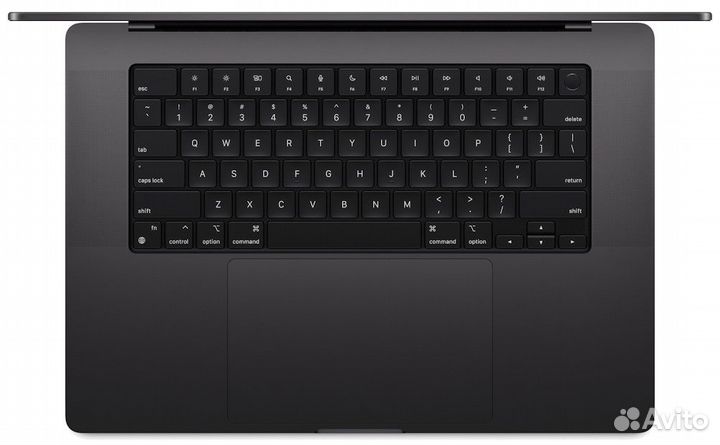 Ноутбук новый Apple 16.2 дюймов