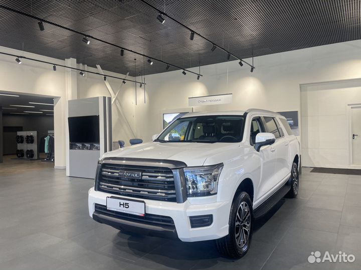 HAVAL H5 2.0 AT, 2024