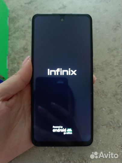 Infinix Smart 8 Pro, 8/128 ГБ