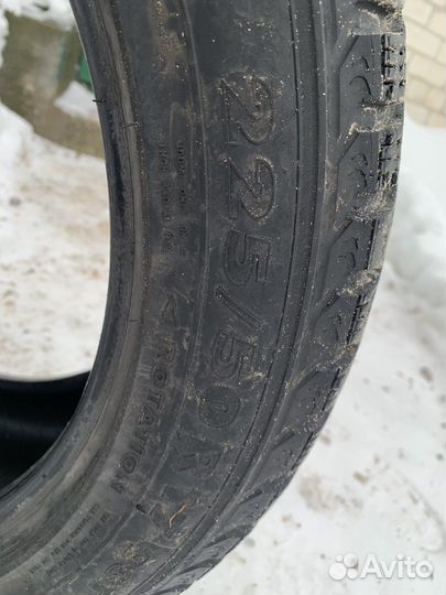 Nokian Tyres Hakkapeliitta 5 2.25/50 R17