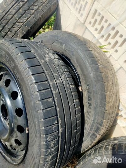 Michelin Agilis Alpin 185/65 R15