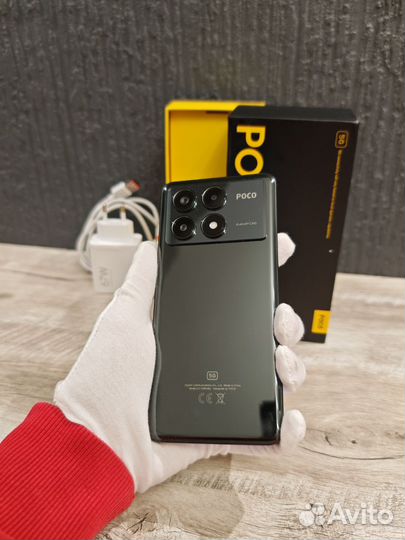 Xiaomi Poco X6 Pro, 12/512 ГБ