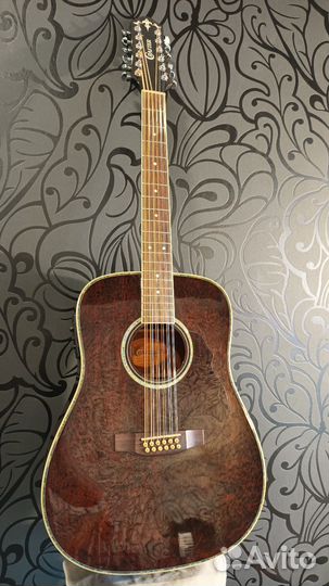 Crafter MD-70 (Korea) с темброблоком Fishman