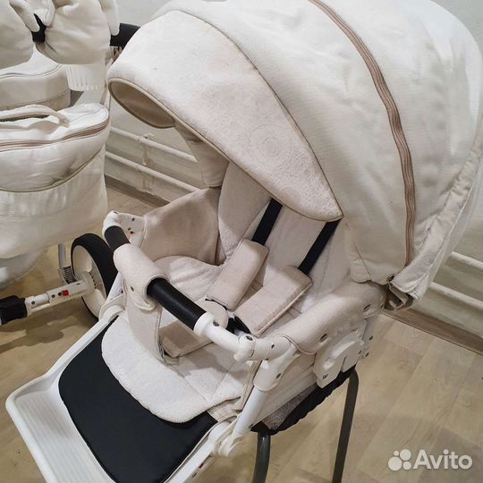 Коляска adamex 3 в 1