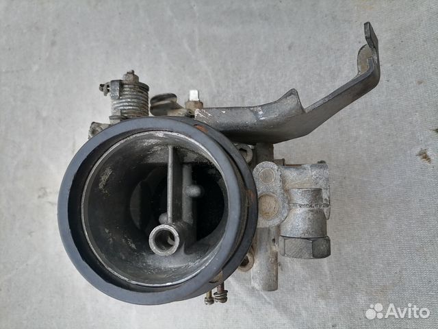 Дроссельная заслонка Nissan Almera N15 1995-2000