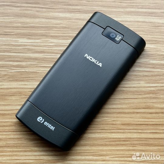 Nokia X3-02