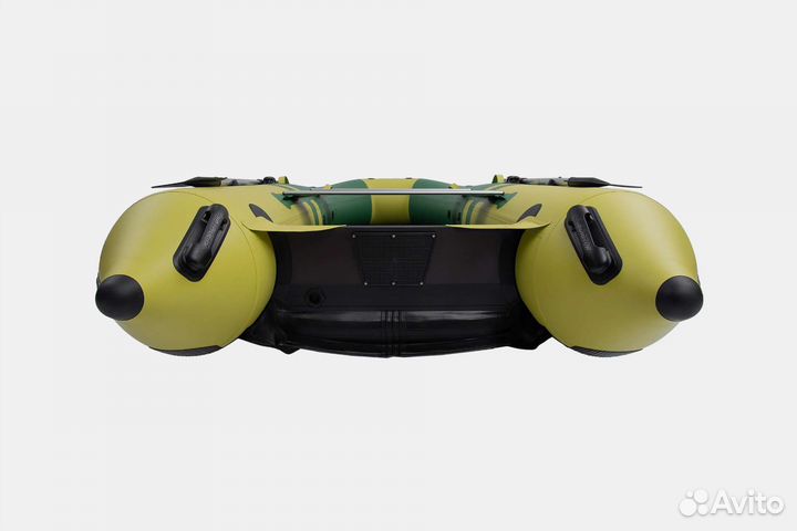 Надувная лодка пвх нднд Gladiator e 350 pro